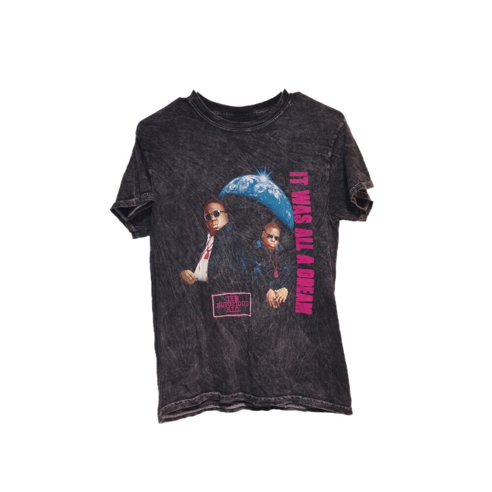 Notorious BIG Women's Shirt Size Small